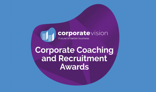 Corporate Coaching and Recruitment Awards 2020